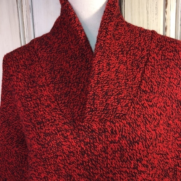 Icelandic Collection by Hoyle Knitting Mills Wool Blend Pullover Sweater Size M - Picture 4 of 8